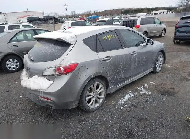 JM1BL1K64B1402012 2011 2011 Mazda 3- S Sport 4