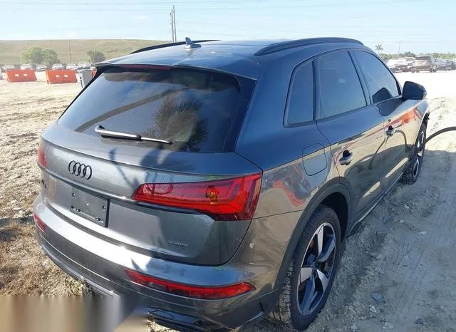 WA1FAAFY5R2112458 2024 2024 Audi Q5- Prestige 45 Tfsi S Lin 4