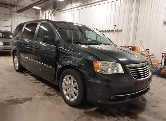 2C4RC1BG6ER196554 2014 2014 Chrysler Town and Country- Touring 1