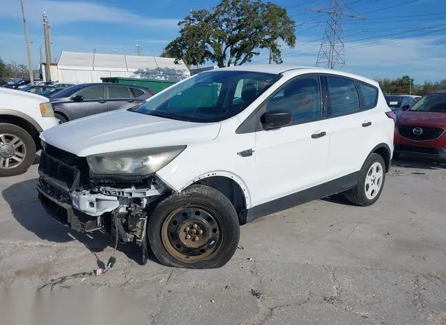 1FMCU0F77JUB04822 2018 2018 Ford Escape- S 2