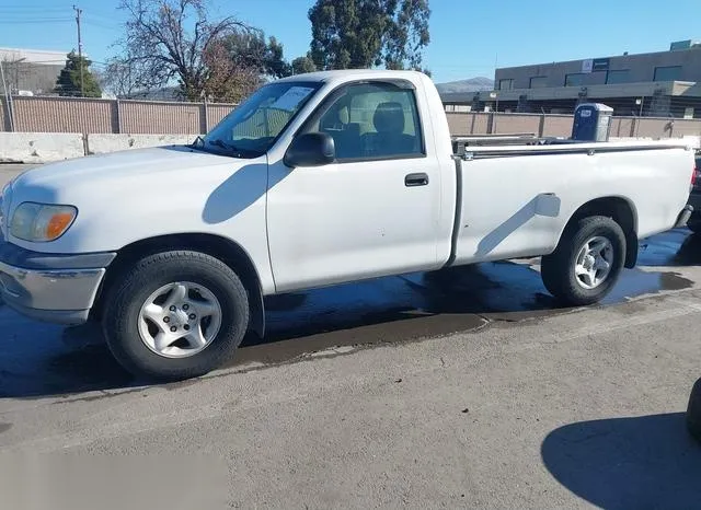 5TBJT32145S456843 2005 2005 Toyota Tundra- Base V8 2