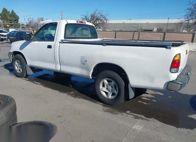 5TBJT32145S456843 2005 2005 Toyota Tundra- Base V8 3