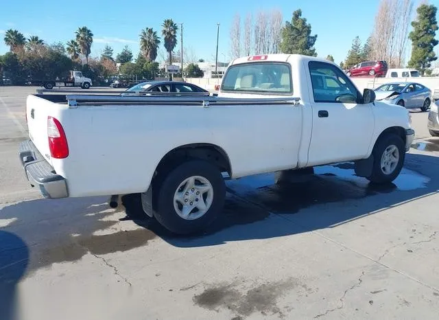 5TBJT32145S456843 2005 2005 Toyota Tundra- Base V8 4