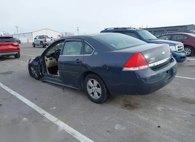 2G1WT57K991123683 2009 2009 Chevrolet Impala- LT 3