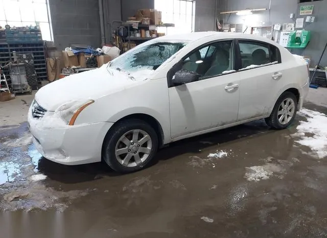 3N1AB6AP1BL634021 2011 2011 Nissan Sentra- 2-0 2