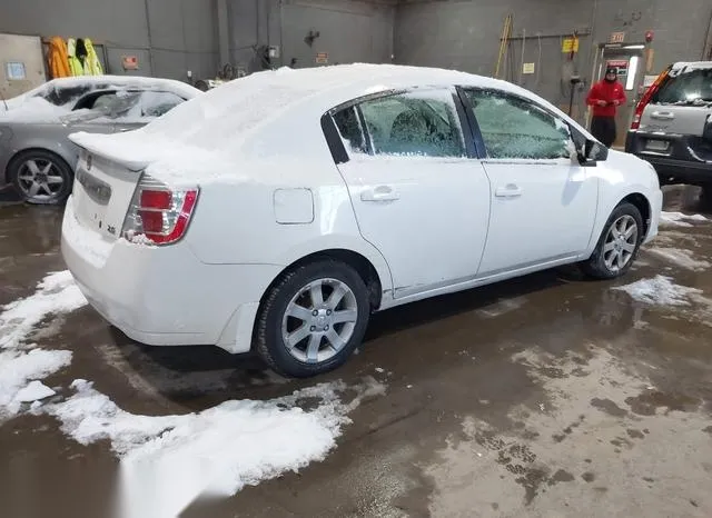 3N1AB6AP1BL634021 2011 2011 Nissan Sentra- 2-0 4