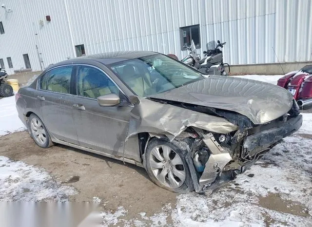 1HGCP25708A020525 2008 2008 Honda Accord- 2-4 EX 1