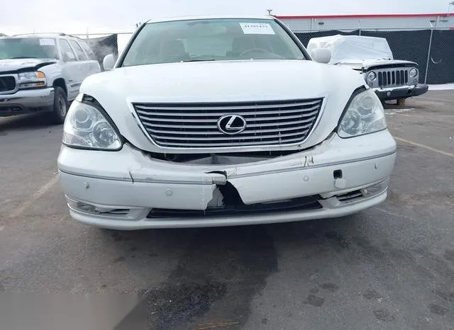 JTHBN36F155018829 2005 2005 Lexus LS- 430 6