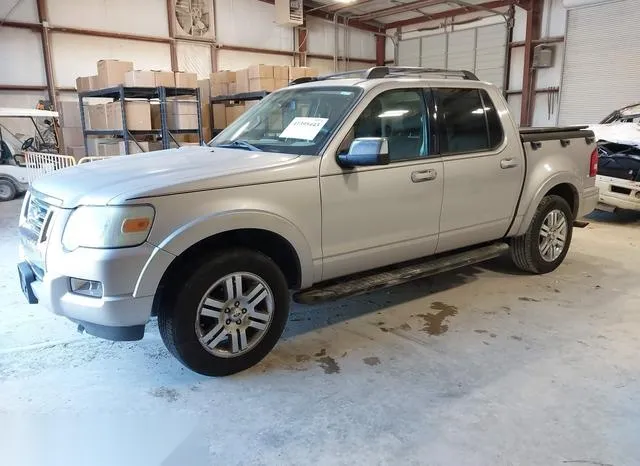 1FMEU33K67UA32684 2007 2007 Ford Explorer- Sport Trac Limited 2