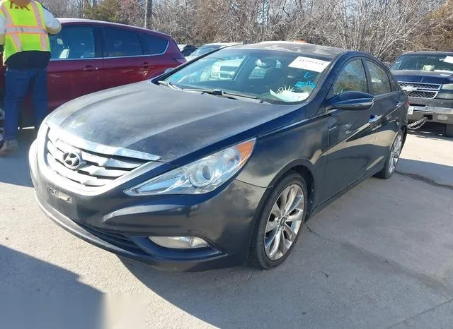 5NPEC4AC6DH594941 2013 2013 Hyundai Sonata- SE 2