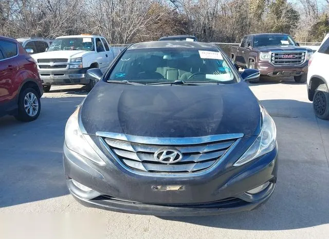 5NPEC4AC6DH594941 2013 2013 Hyundai Sonata- SE 6