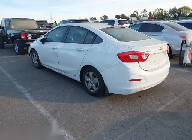 1G1BC5SM7G7241755 2016 2016 Chevrolet Cruze- Ls Auto 3