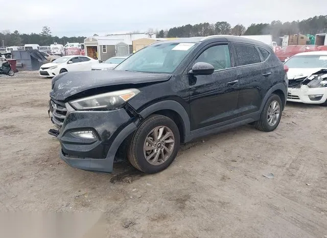 KM8J33A46GU136887 2016 2016 Hyundai Tucson- SE 2