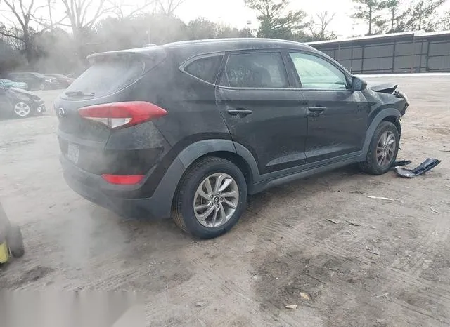 KM8J33A46GU136887 2016 2016 Hyundai Tucson- SE 4