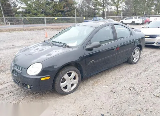 1B3AS76F94D545147 2004 2004 Dodge Neon- R/T 2