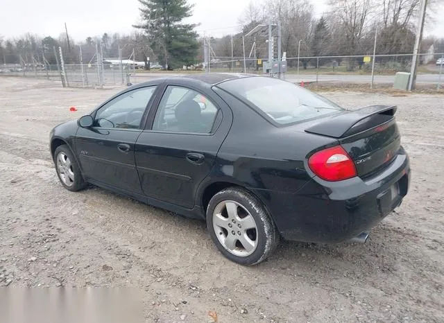 1B3AS76F94D545147 2004 2004 Dodge Neon- R/T 3