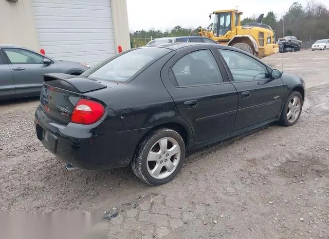 1B3AS76F94D545147 2004 2004 Dodge Neon- R/T 4