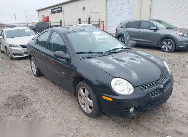 1B3AS76F94D545147 2004 2004 Dodge Neon- R/T 6