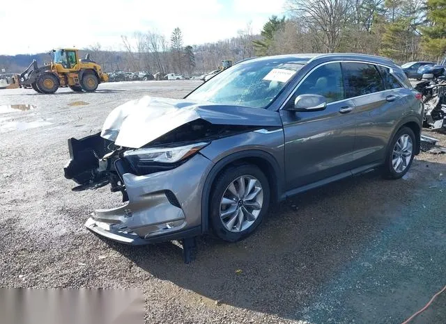 3PCAJ5M38LF112019 2020 2020 Infiniti QX50- Luxe Awd 2