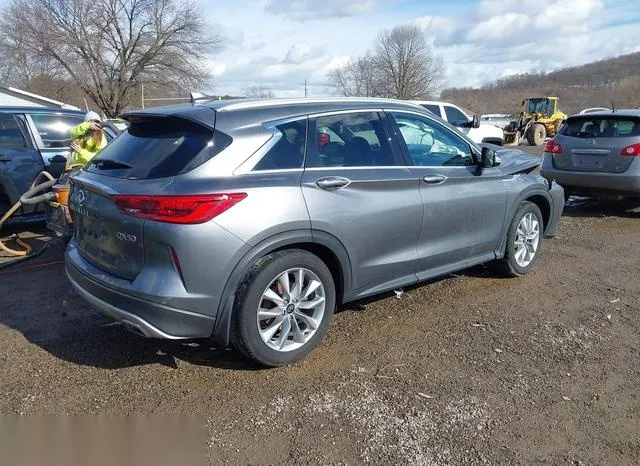 3PCAJ5M38LF112019 2020 2020 Infiniti QX50- Luxe Awd 4