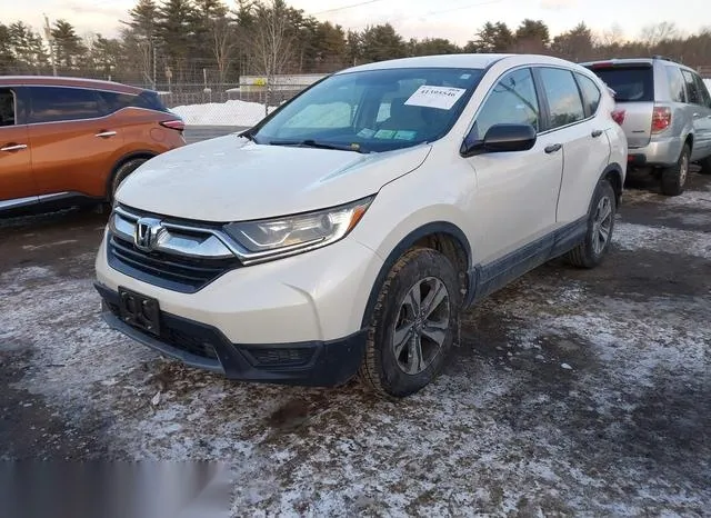 2HKRW6H33JH212919 2018 2018 Honda CR-V- LX 2