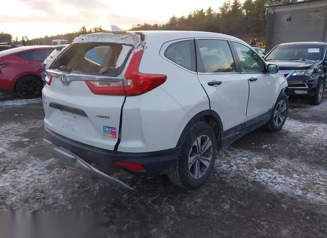 2HKRW6H33JH212919 2018 2018 Honda CR-V- LX 4