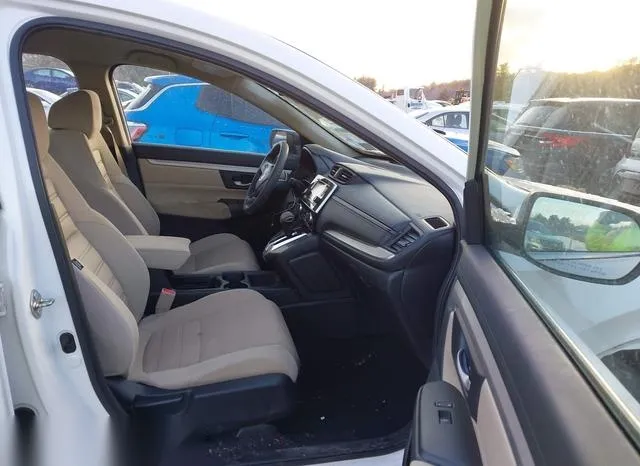 2HKRW6H33JH212919 2018 2018 Honda CR-V- LX 5