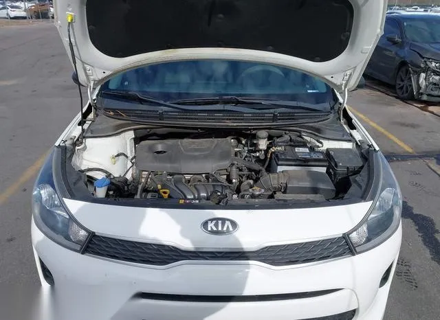 3KPA25AB0JE092442 2018 2018 KIA Rio- LX 10