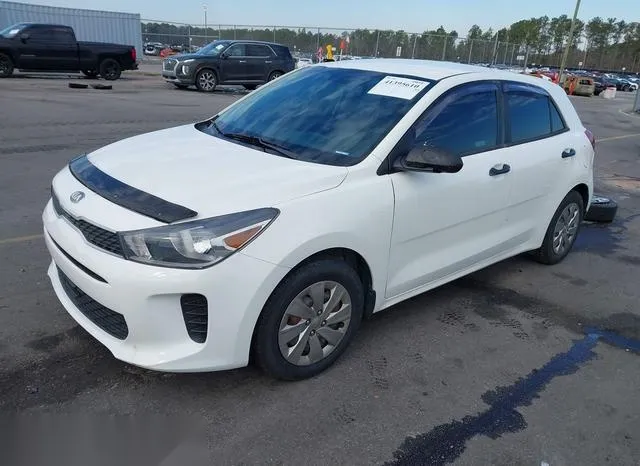 3KPA25AB0JE092442 2018 2018 KIA Rio- LX 2