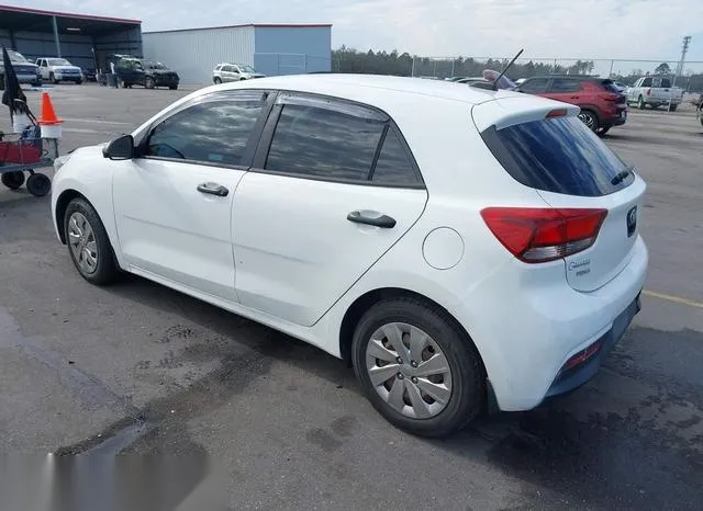 3KPA25AB0JE092442 2018 2018 KIA Rio- LX 3