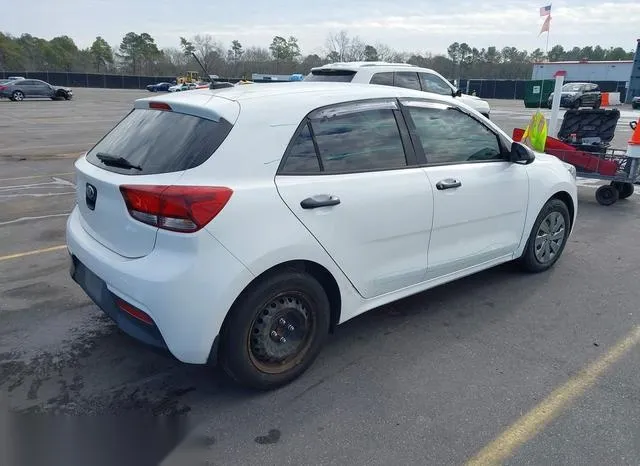 3KPA25AB0JE092442 2018 2018 KIA Rio- LX 4