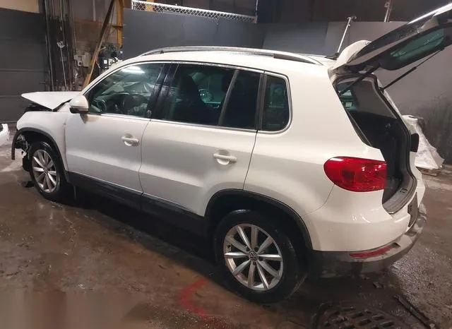 WVGRV7AX4HK015156 2017 2017 Volkswagen Tiguan- 2-0T Wolfsbu 3