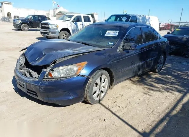 JHMCP26768C018696 2008 2008 Honda Accord- 2-4 EX 2