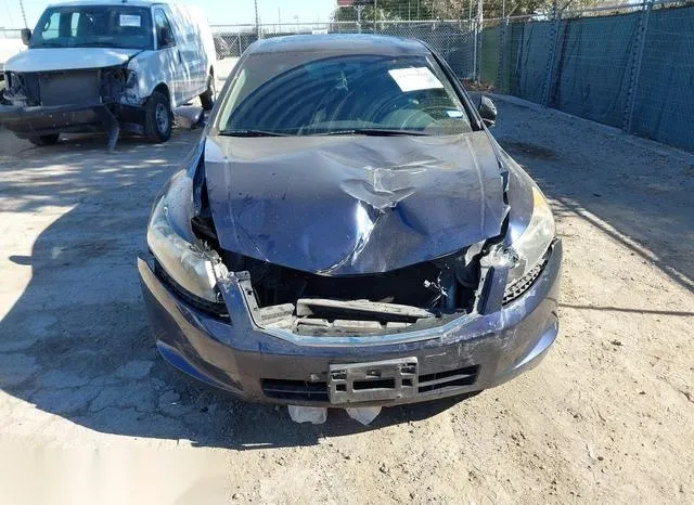 JHMCP26768C018696 2008 2008 Honda Accord- 2-4 EX 6