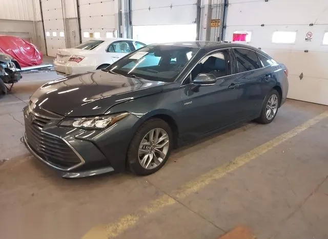 4T1JA1AB3MU010619 2021 2021 Toyota Avalon- Xle Hybrid 2