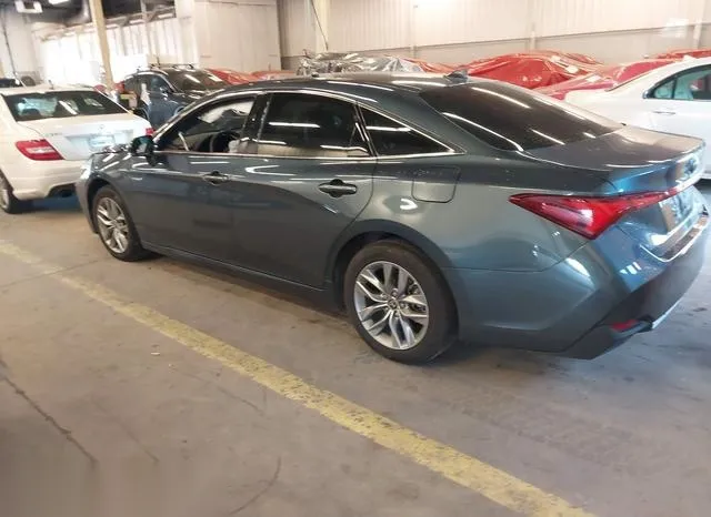 4T1JA1AB3MU010619 2021 2021 Toyota Avalon- Xle Hybrid 3