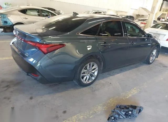 4T1JA1AB3MU010619 2021 2021 Toyota Avalon- Xle Hybrid 4