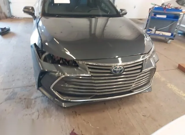 4T1JA1AB3MU010619 2021 2021 Toyota Avalon- Xle Hybrid 6