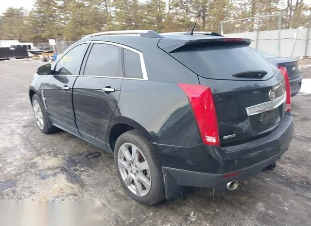 3GYFNBE39CS641892 2012 2012 Cadillac SRX- Performance Colle 3