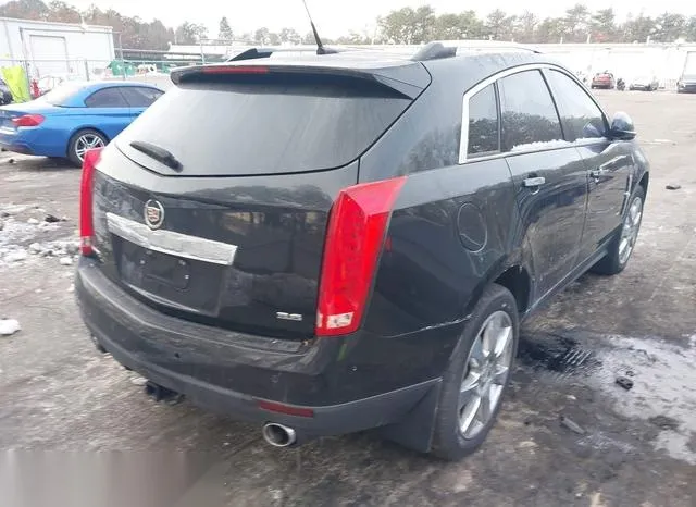 3GYFNBE39CS641892 2012 2012 Cadillac SRX- Performance Colle 4