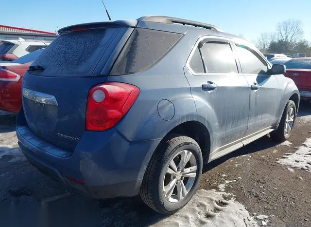 2CNALDEC7B6324767 2011 2011 Chevrolet Equinox- 1LT 4