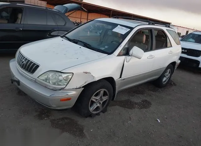 JTJGF10U530156977 2003 2003 Lexus RX- 300 2