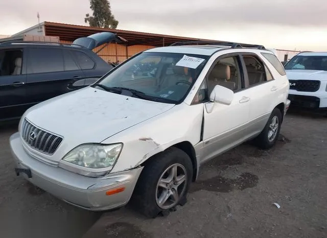 JTJGF10U530156977 2003 2003 Lexus RX- 300 6