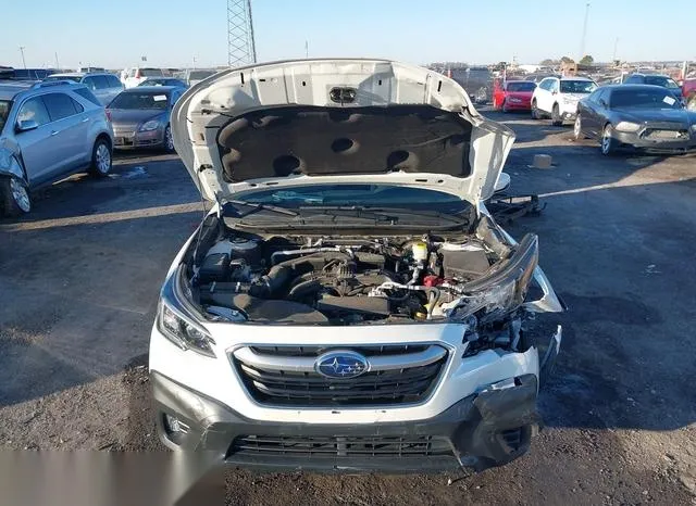 4S4BTADC6N3273312 2022 2022 Subaru Outback- Premium 10