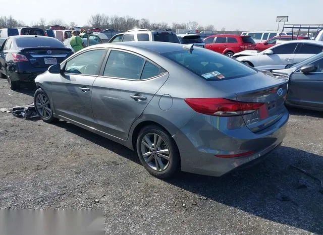 5NPD84LF5JH341271 2018 2018 Hyundai Elantra- Sel 3