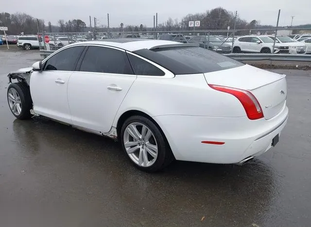 SAJWA2GB1CLV31903 2012 2012 Jaguar XJ- Xjl Portfolio 3