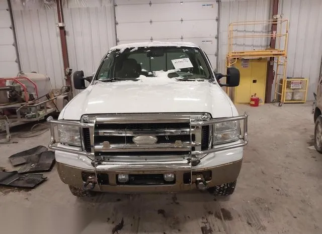 1FTSW21P05EC99157 2005 2005 Ford F-250- Lariat/Xl/Xlt 6