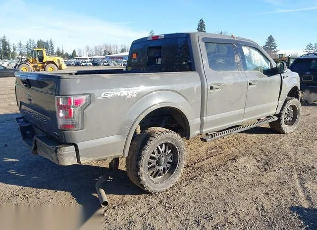 1FTEW1E44LFC33970 2020 2020 Ford F-150- Xlt 4