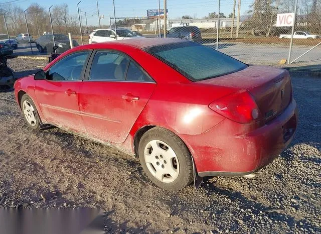 1G2ZF58BX74256176 2007 2007 Pontiac G6- Value Leader 3