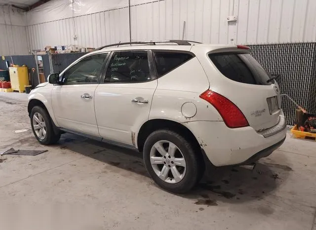 JN8AZ08TX7W508173 2007 2007 Nissan Murano- S 3